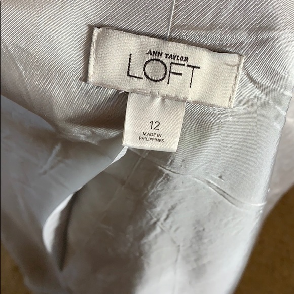 Loft Coat. Lightly worn. - Picture 3 of 3